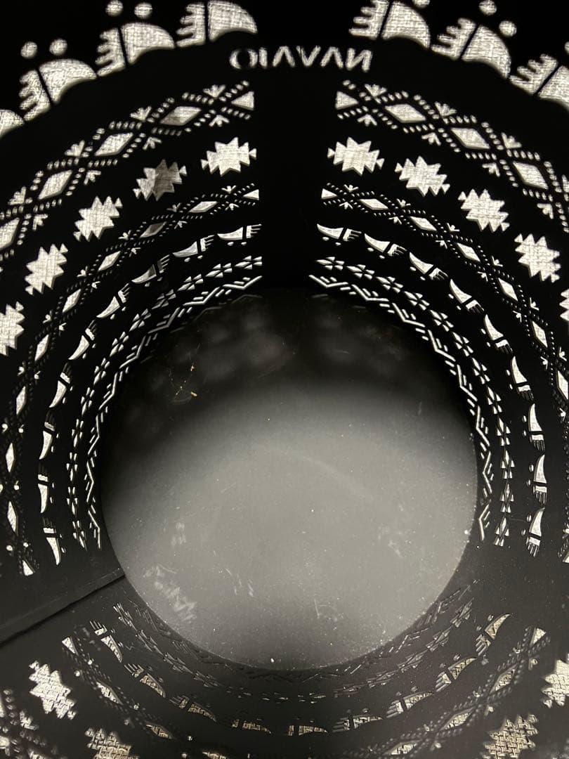 FUTURE FOX Navajo Solo ナバホ柄 焚き火台