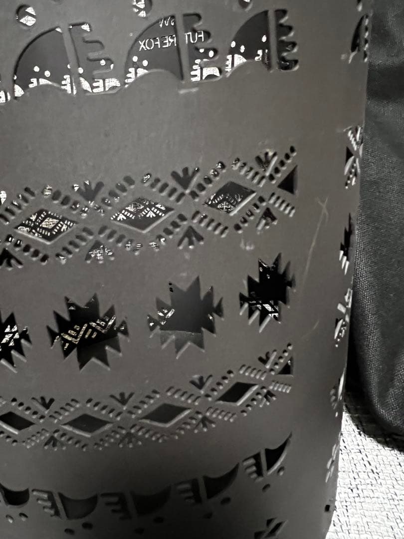 FUTURE FOX Navajo Solo ナバホ柄 焚き火台