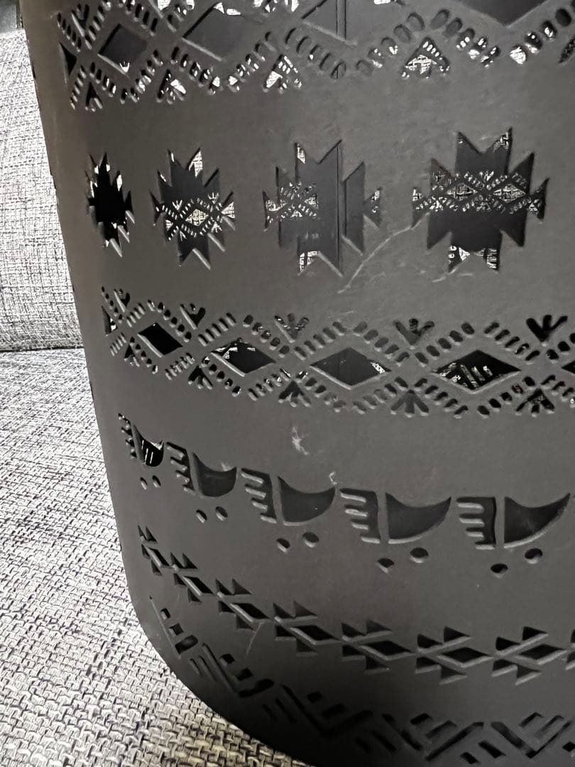 FUTURE FOX Navajo Solo ナバホ柄 焚き火台