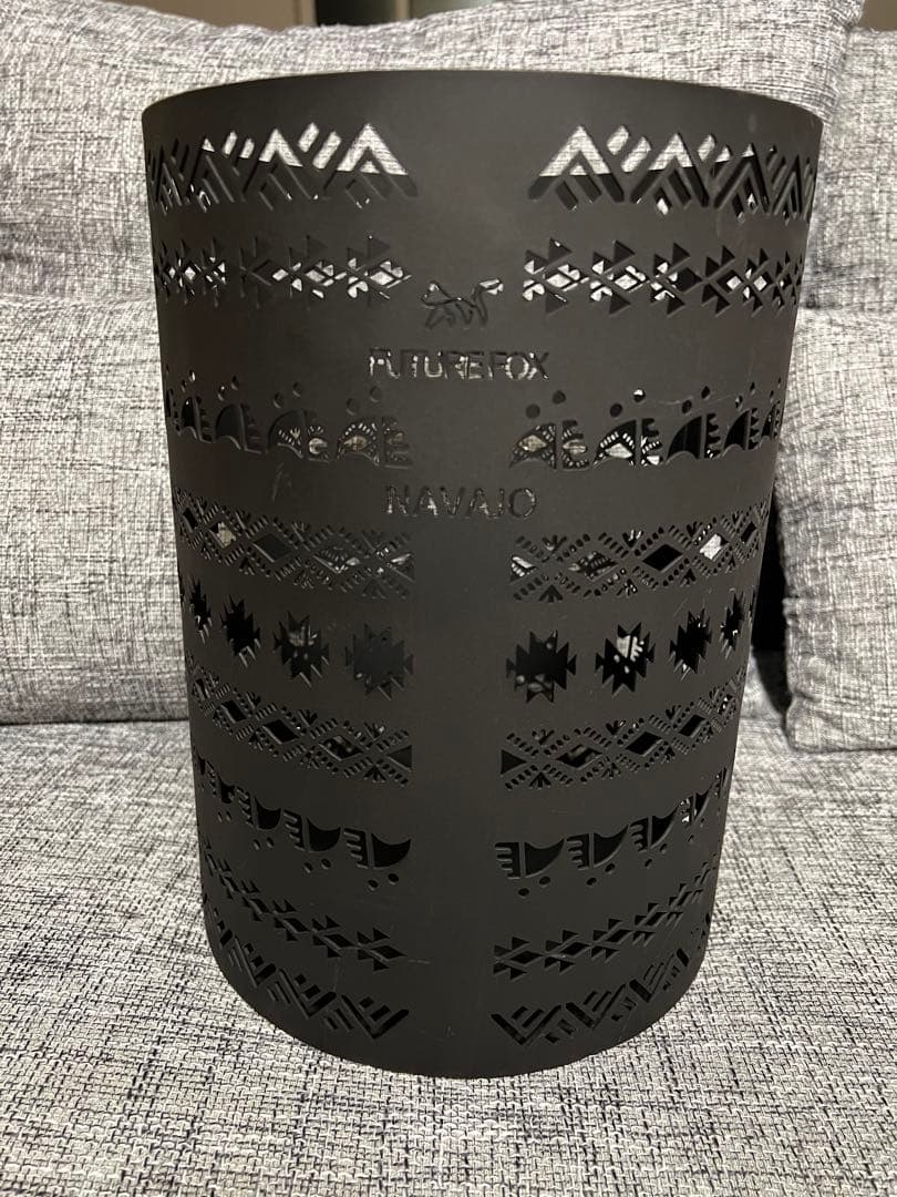 FUTURE FOX Navajo Solo ナバホ柄 焚き火台