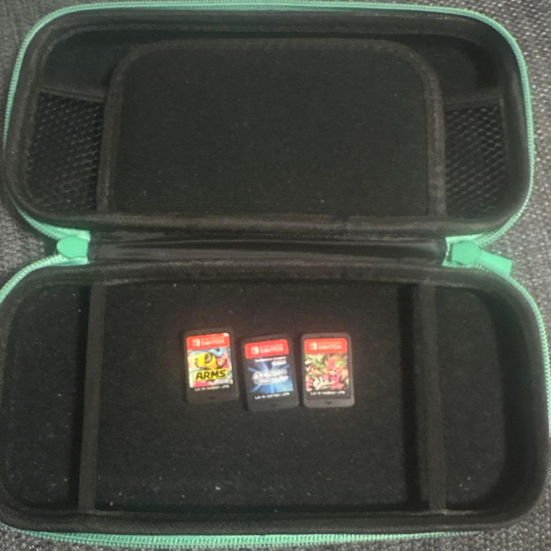 Nintendo Switch Lite ターコイズ 本体 + コントローラー