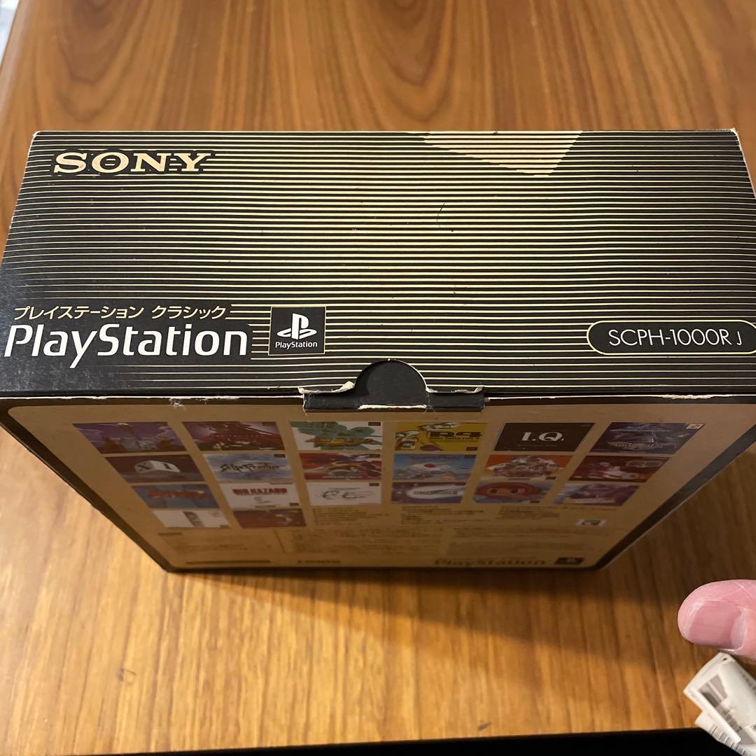 SONY 他ゲーム機本体 SCPH-1000RJ