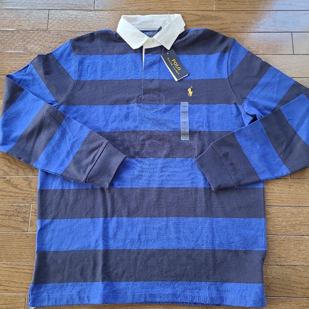 新品　Polo Ralph Lauren クラシックフィット ラガーシャツ L