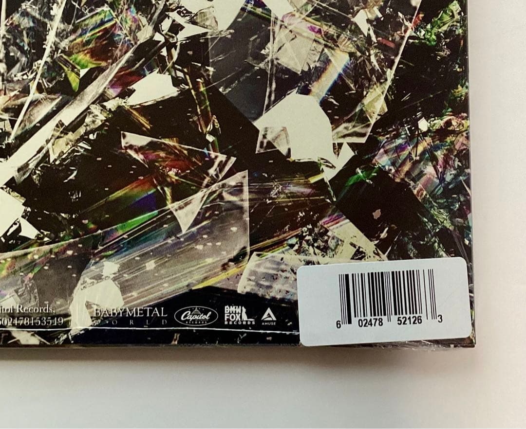 BABYL L FORTH（Vintage Filmstrip）