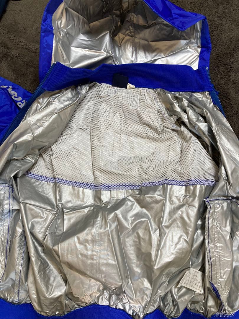 ルコック スポルティフ 上下ピステセット 80s 90s 昭和レトロ