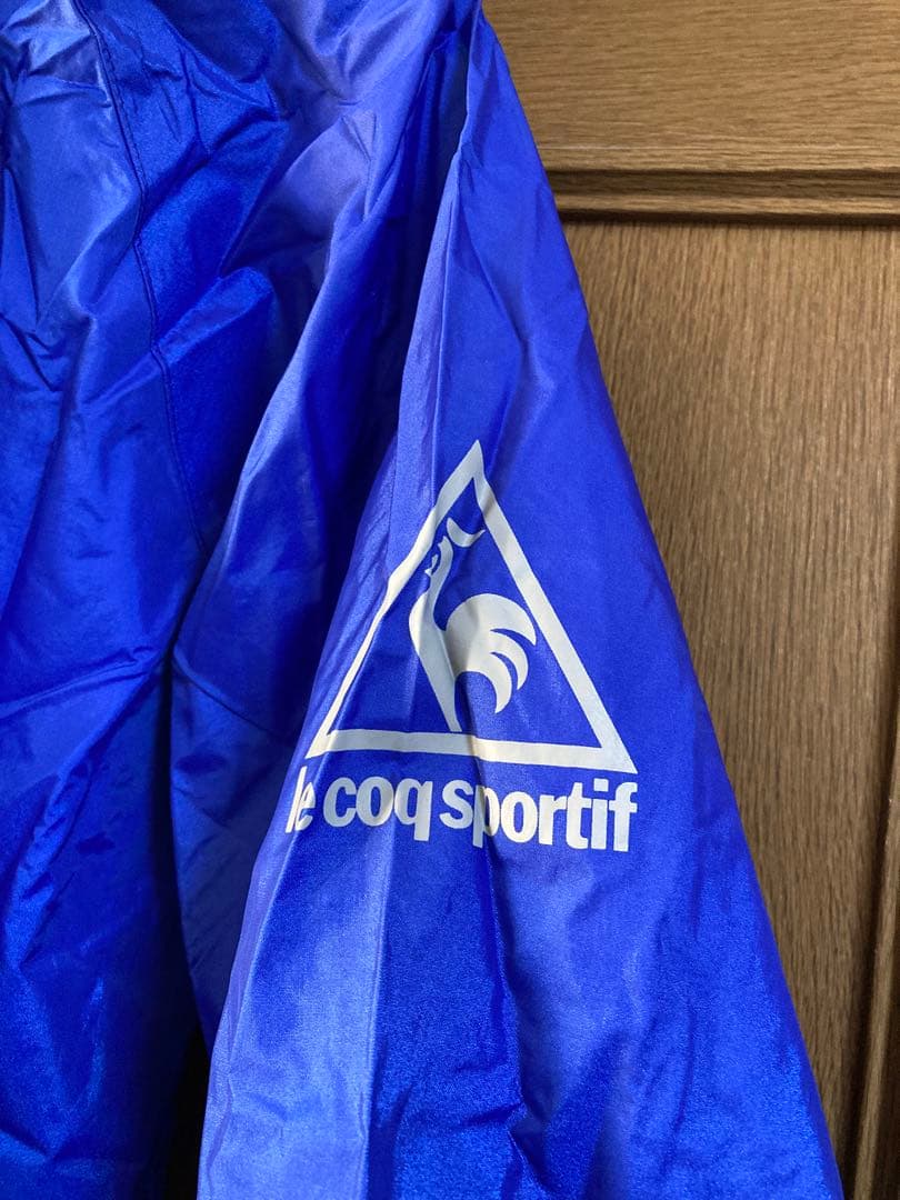 ルコック スポルティフ 上下ピステセット 80s 90s 昭和レトロ