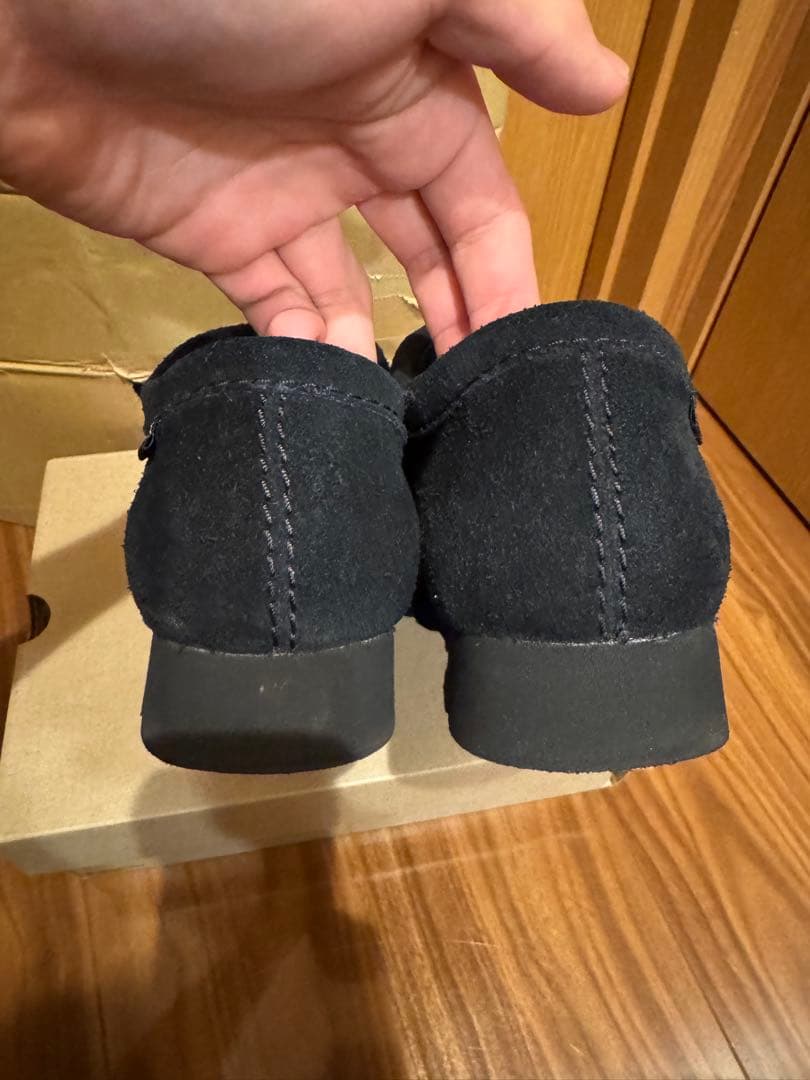 Clarks ワラビー ゴアテックス クラークス GTX 26cm