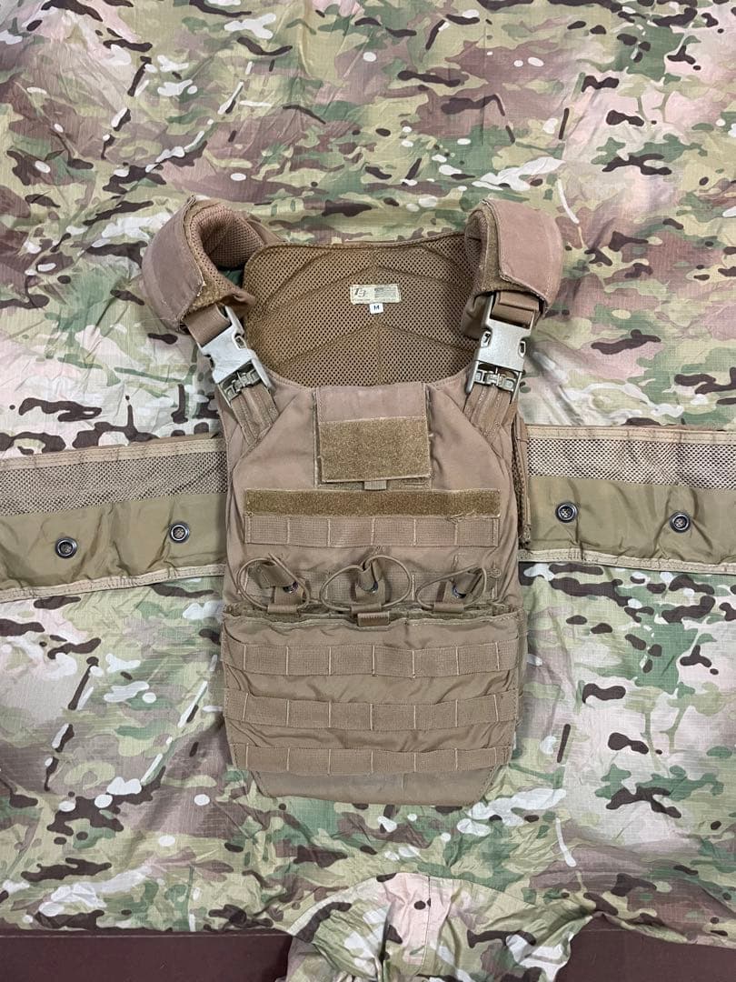 実物T3 Geronimo 2 Quad Release System M87