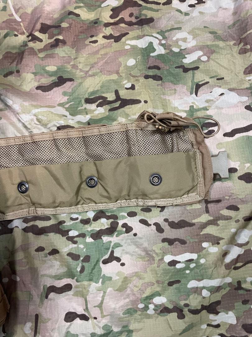 実物T3 Geronimo 2 Quad Release System M87