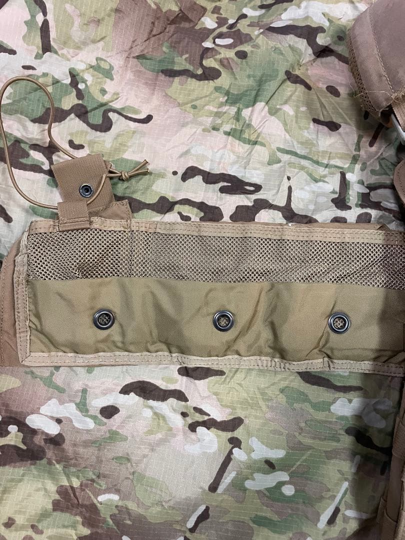 実物T3 Geronimo 2 Quad Release System M87