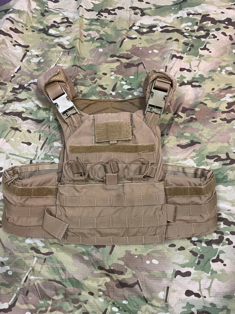 実物T3 Geronimo 2 Quad Release System M87