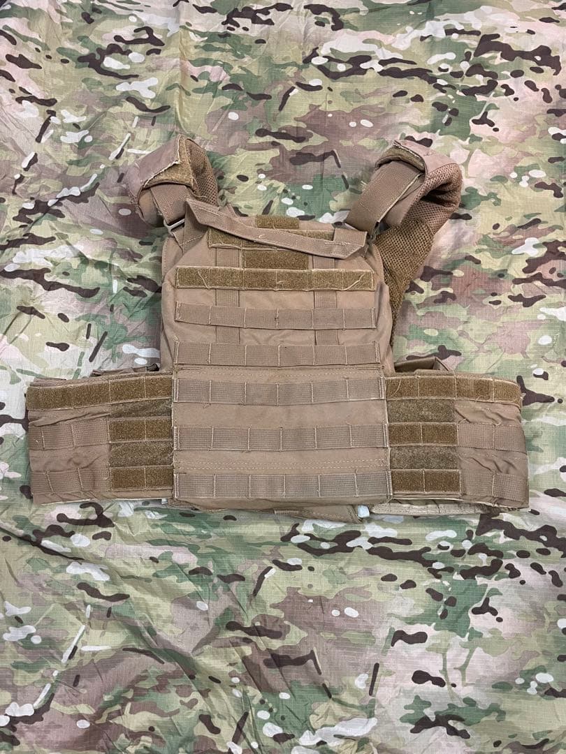 実物T3 Geronimo 2 Quad Release System M87