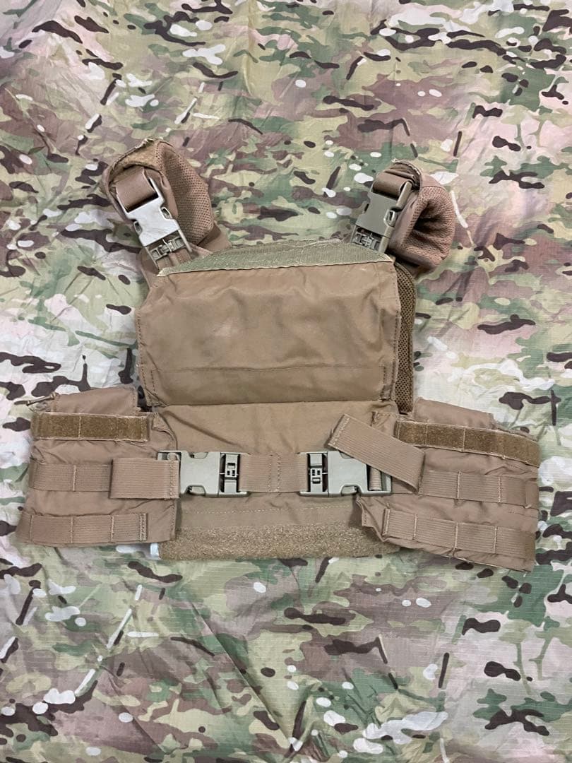 実物T3 Geronimo 2 Quad Release System M87