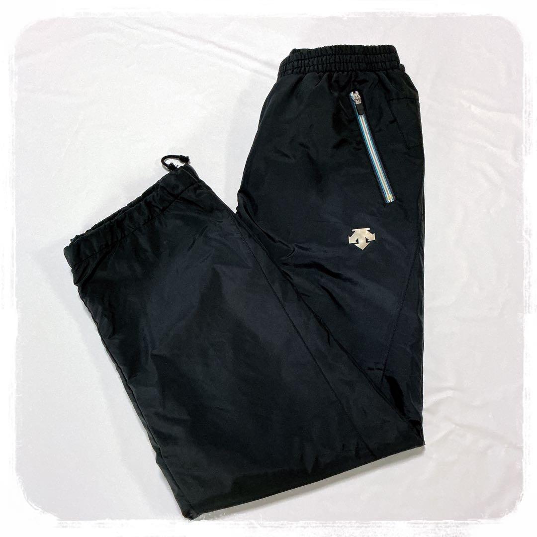 ■美品■ウインドブレーカー■セットアップ■ジャージ■デサント