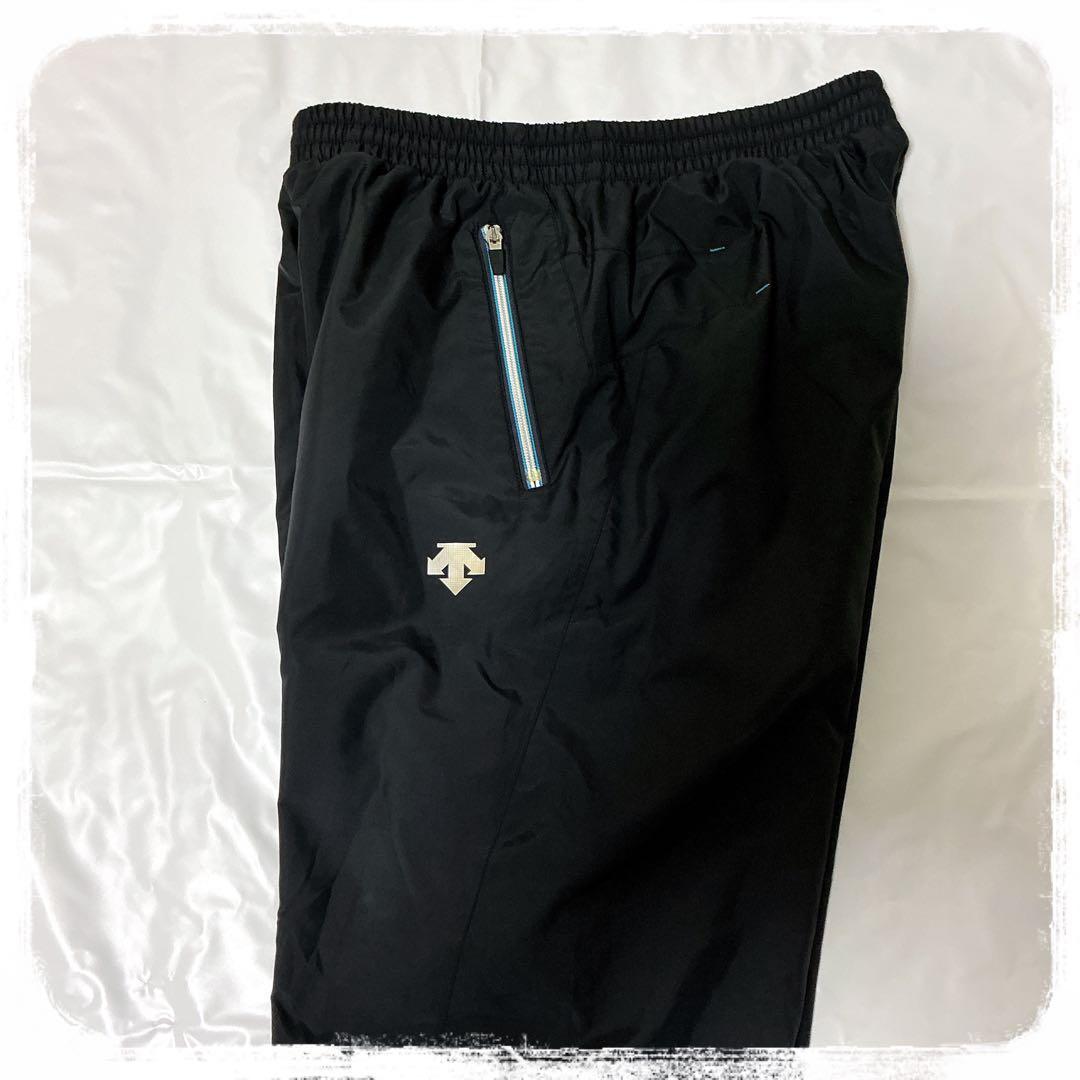 ■美品■ウインドブレーカー■セットアップ■ジャージ■デサント