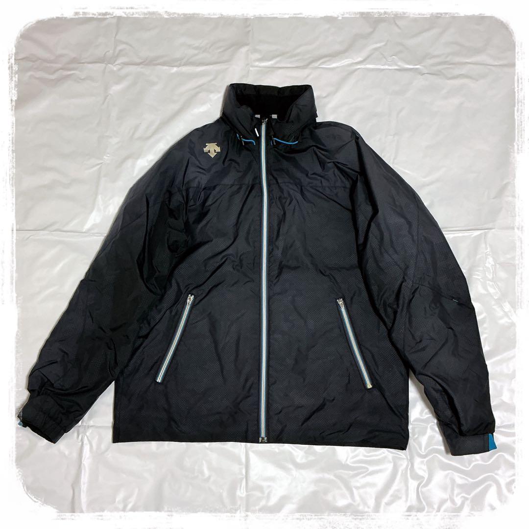 ■美品■ウインドブレーカー■セットアップ■ジャージ■デサント