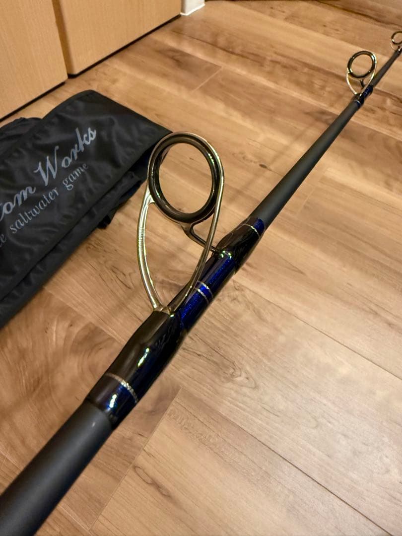 MCワークス　グラビティ GR834STR