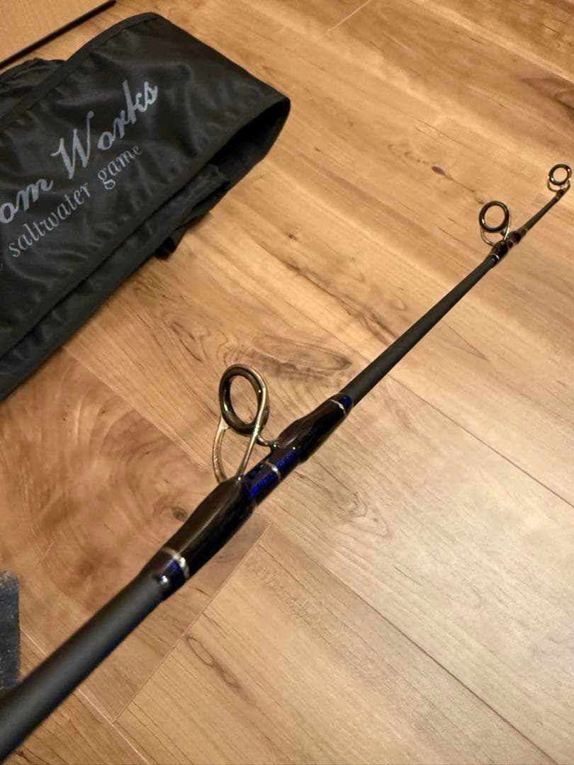 MCワークス　グラビティ GR834STR