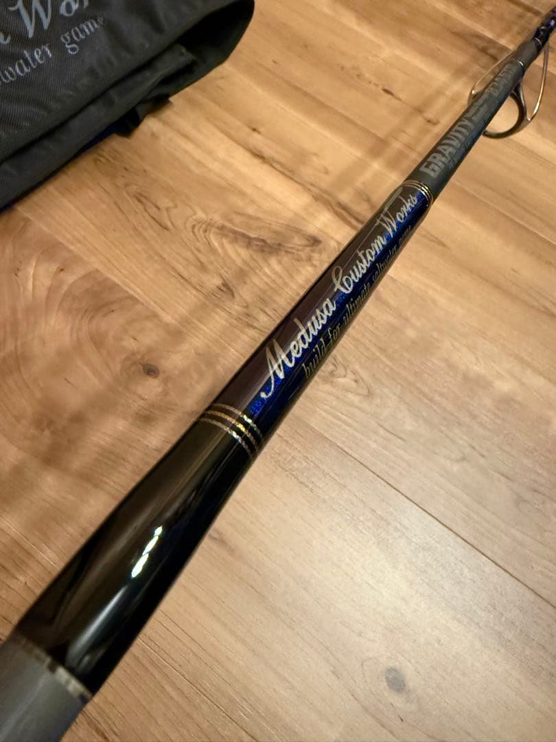 MCワークス　グラビティ GR834STR