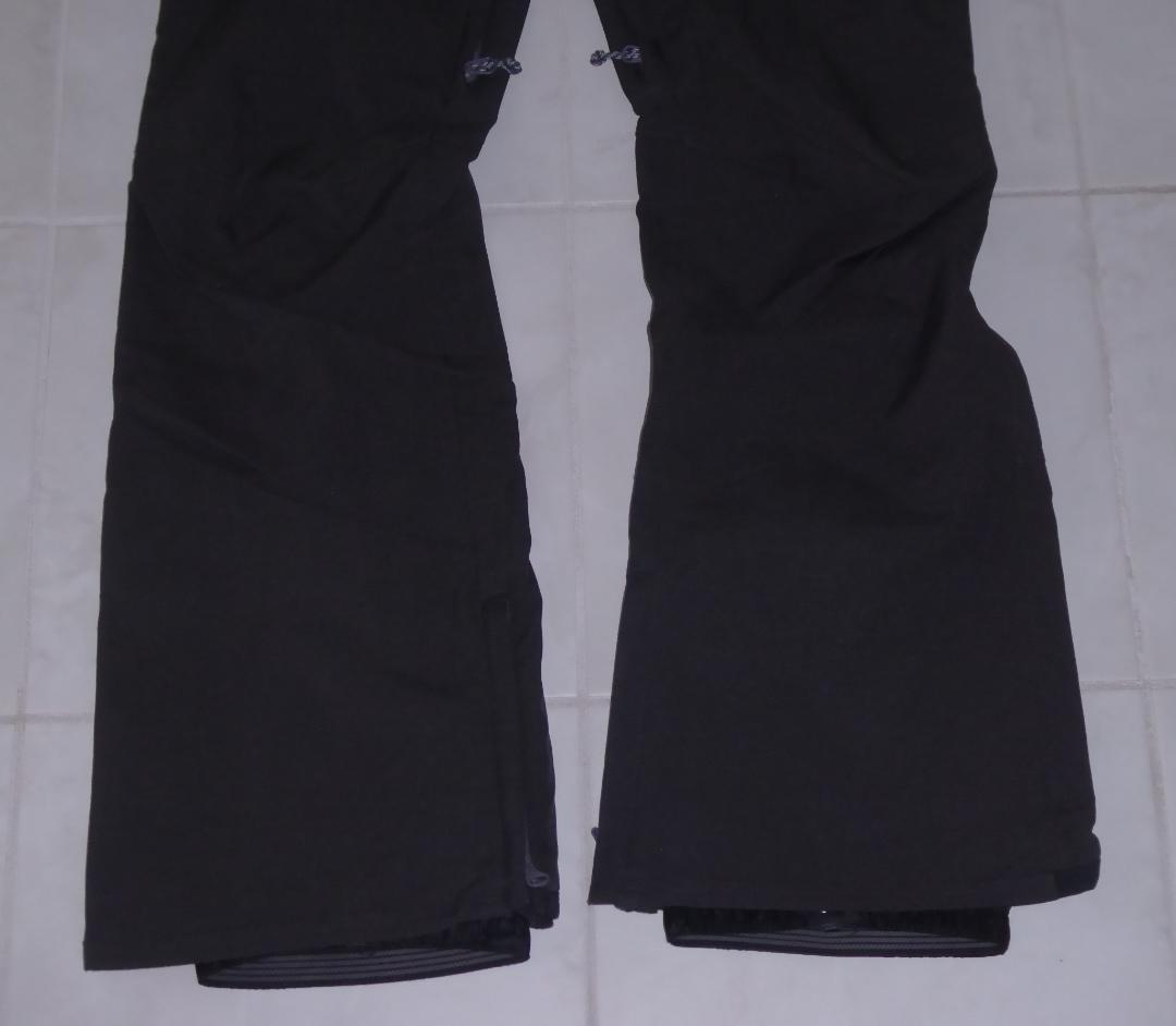 ■ USED美品！BURTON スノーボード用パンツ ブラック Sサイズ ■