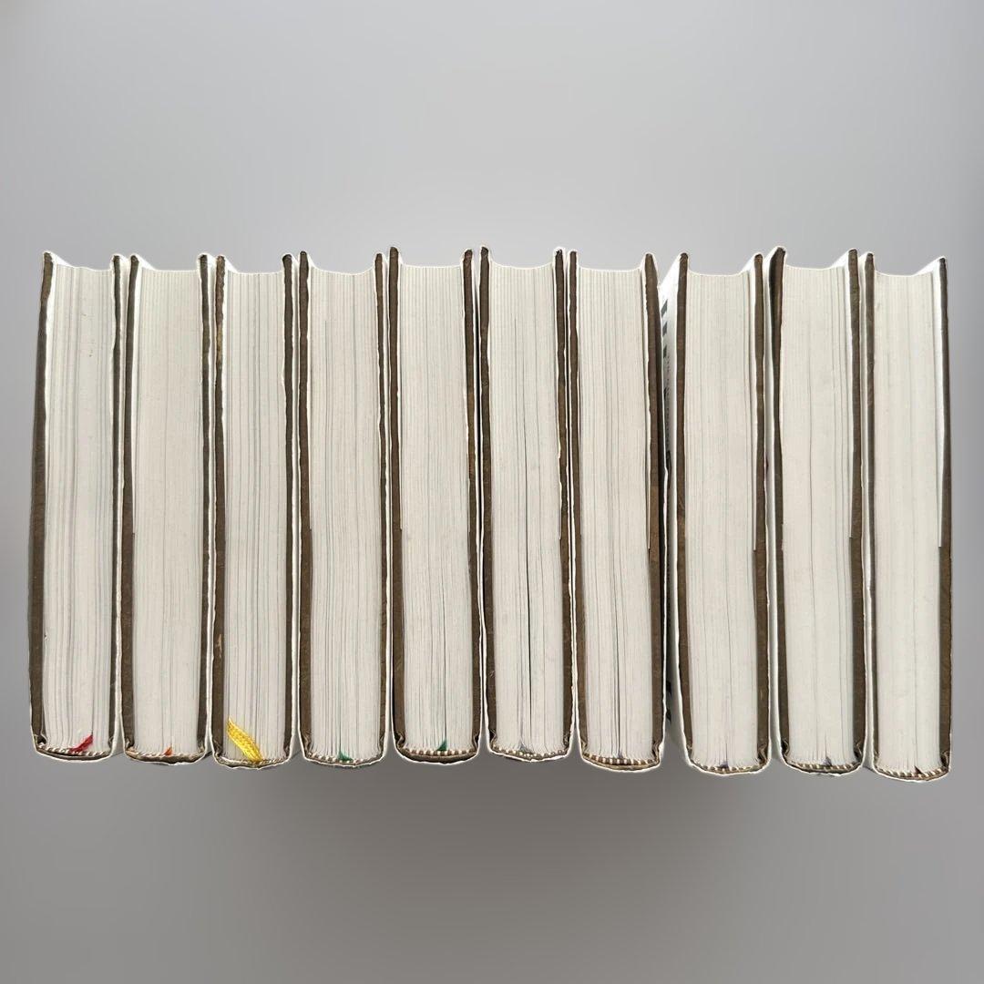 図説　世界の歴史①〜⑩ 著者J.M.Roberts（創元社）