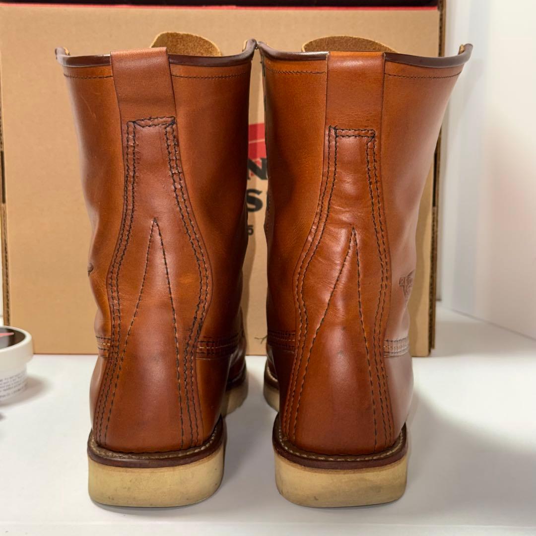 【中古 used】レッドウィング 877 25.5cm(7 1/2 )Dワイズ