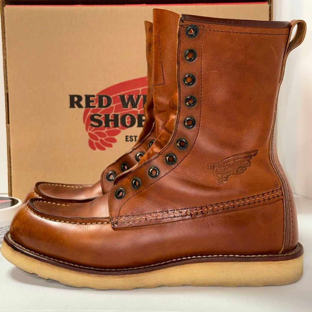 【中古 used】レッドウィング 877 25.5cm(7 1/2 )Dワイズ