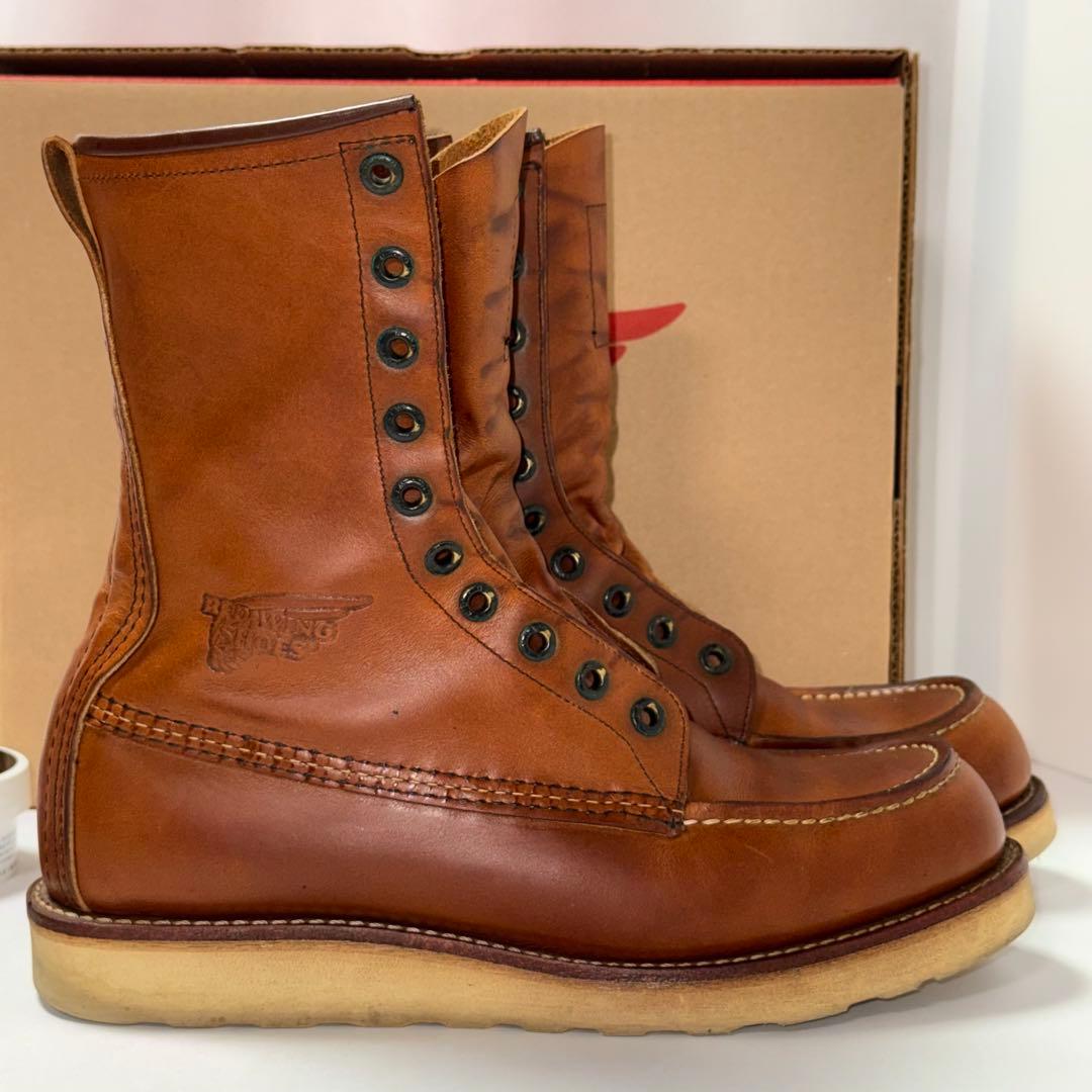 【中古 used】レッドウィング 877 25.5cm(7 1/2 )Dワイズ