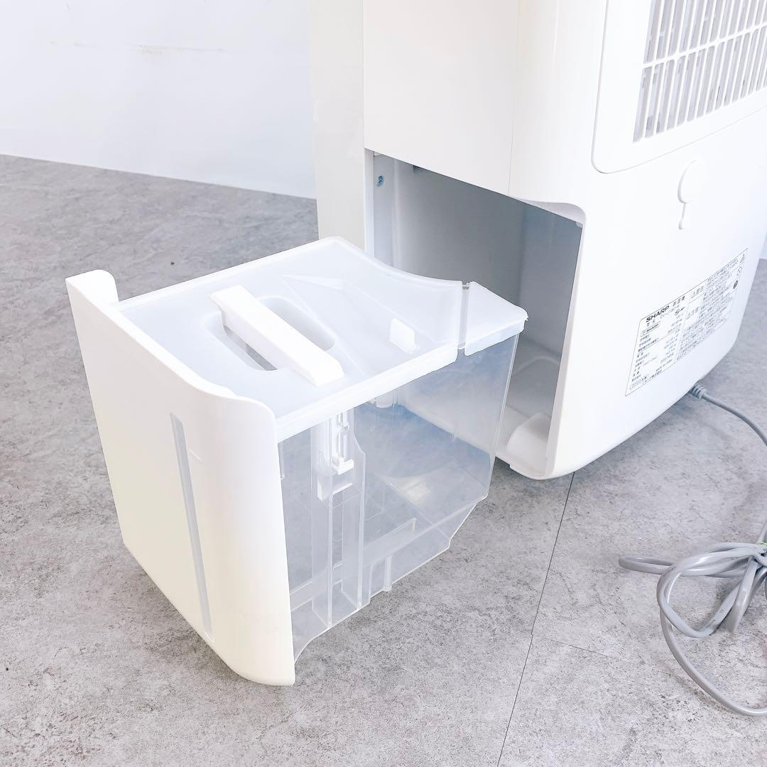 SHARP シャープ 除湿機 CV-J180-W 2020年製