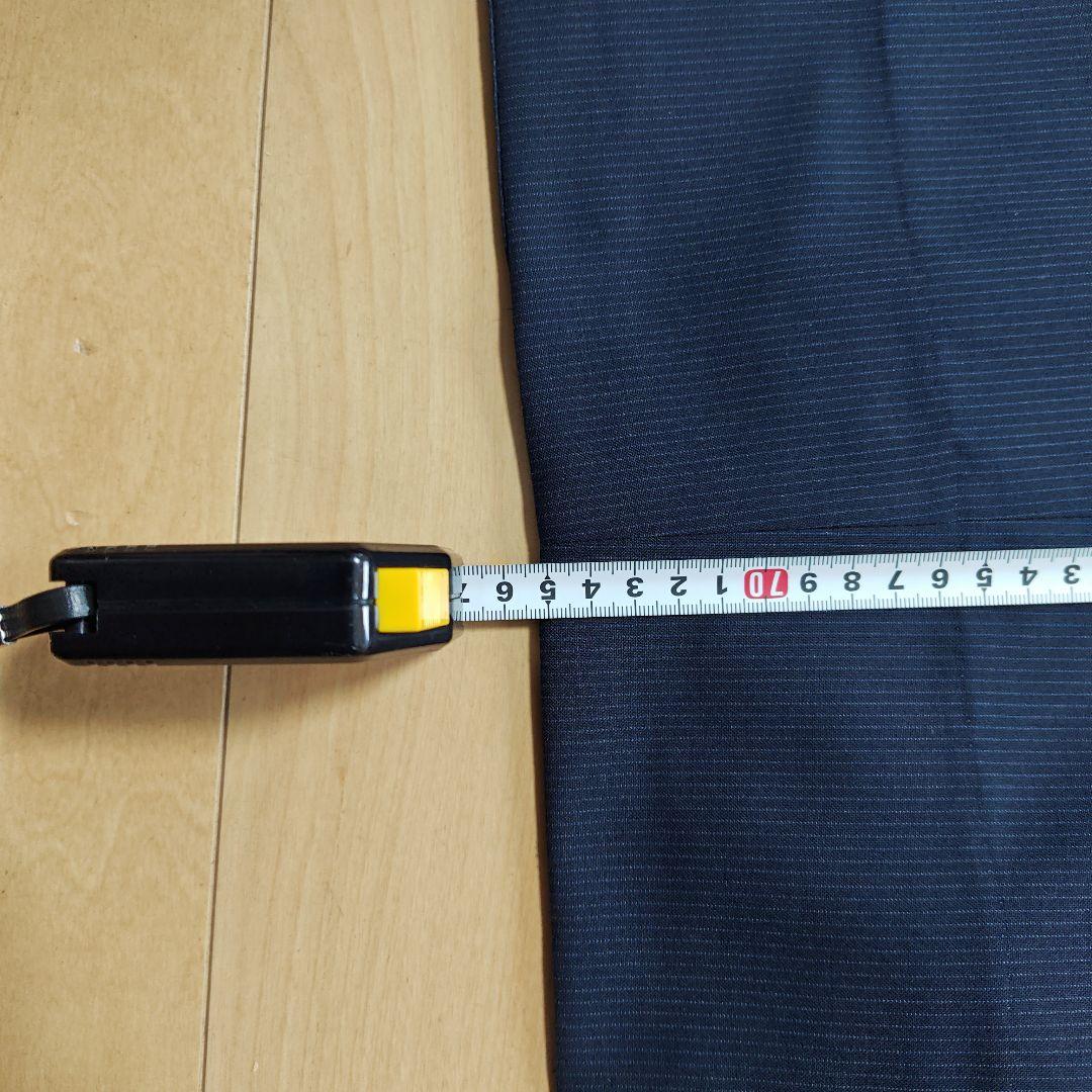 【新品未使用】大きいサイズ ウォッシャブル ２パンツスーツ KBE8