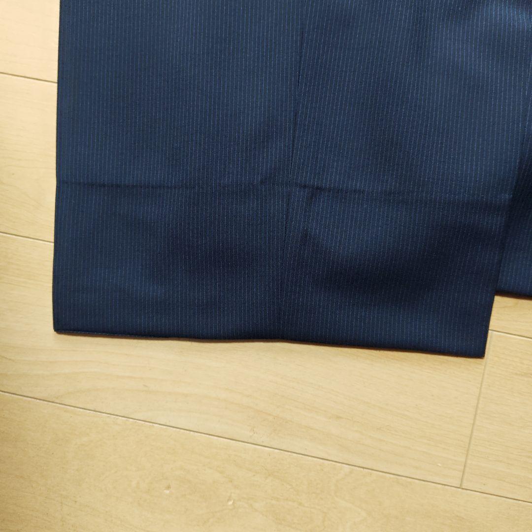 【新品未使用】大きいサイズ ウォッシャブル ２パンツスーツ KBE8