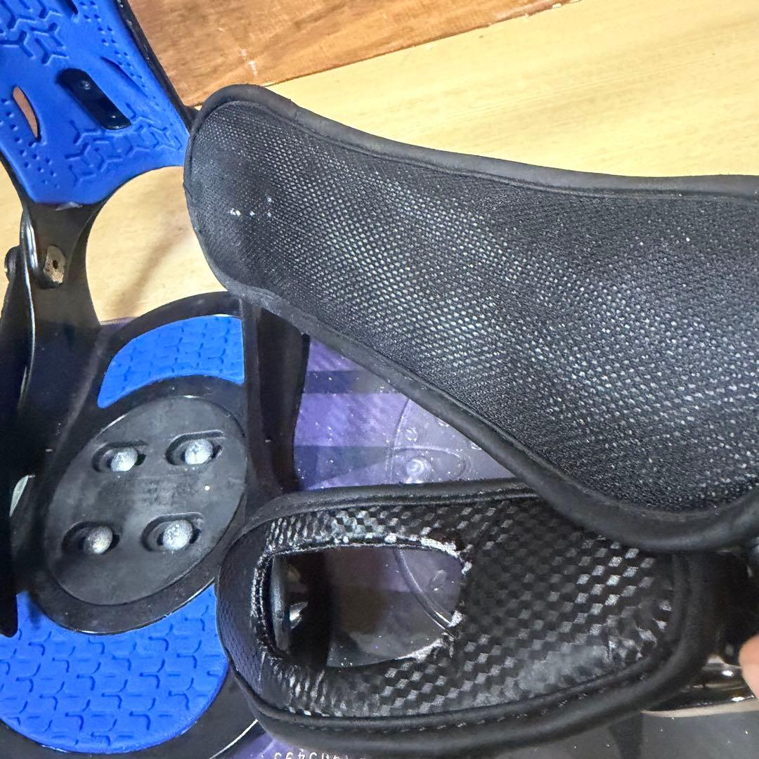 初心者オススメ  IGNIO イグニオ  メンズ  スノーボード 3点セット