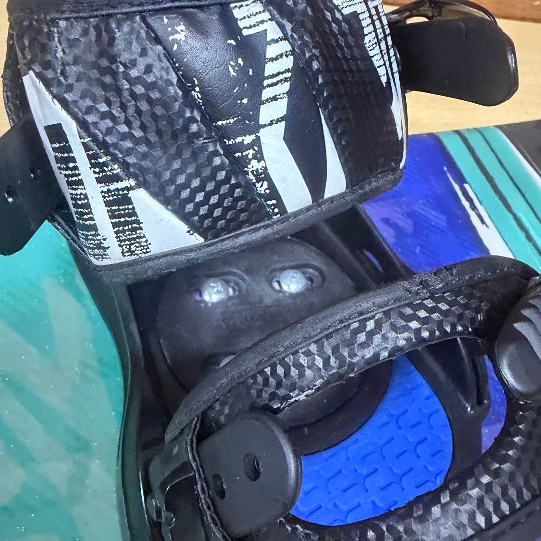 初心者オススメ  IGNIO イグニオ  メンズ  スノーボード 3点セット