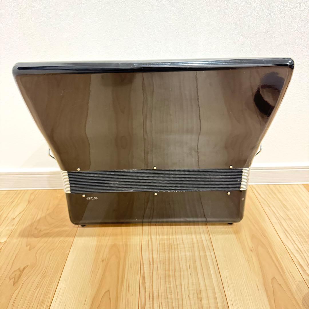 【廃盤】　YAMAHA YA-80 アコーディオン　独奏高級モデル　ヤマハ