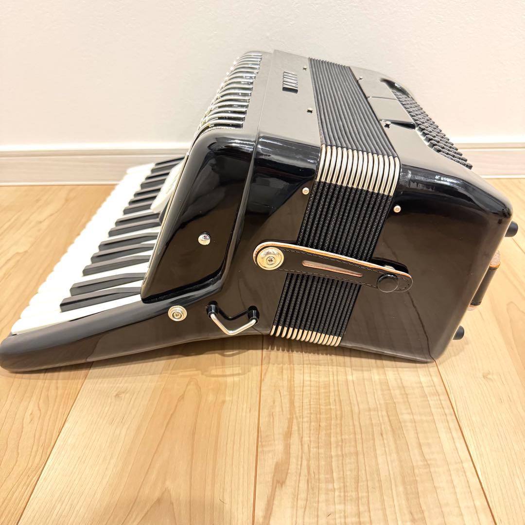 【廃盤】　YAMAHA YA-80 アコーディオン　独奏高級モデル　ヤマハ