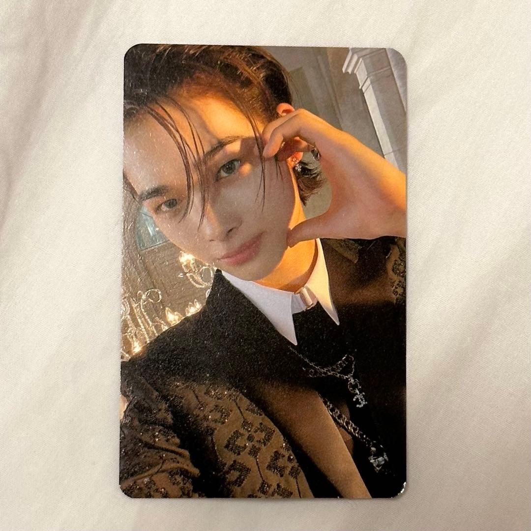 DARKBLOOD サノク トレカ ニキ