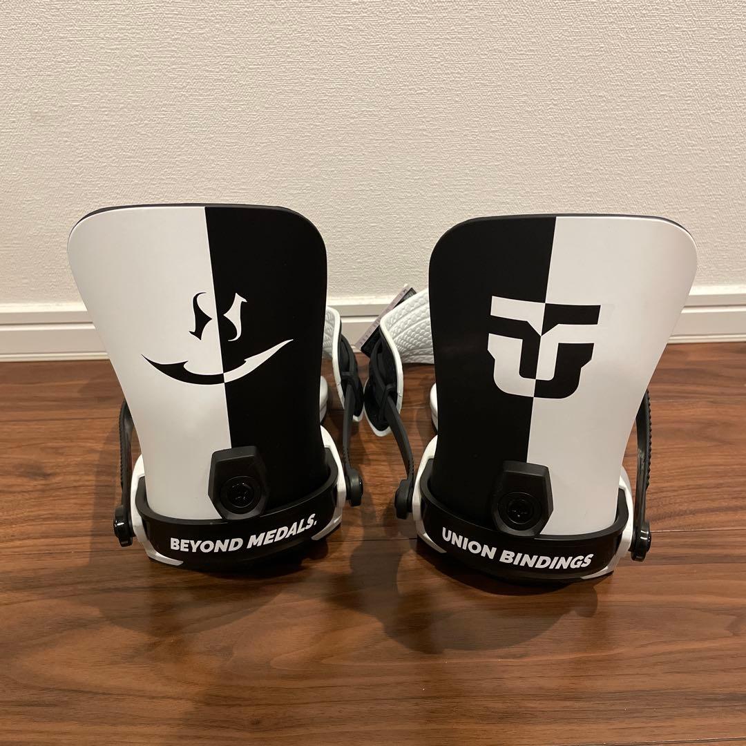 スノーボード BEYOND MEDALS Union Bindings Atlas