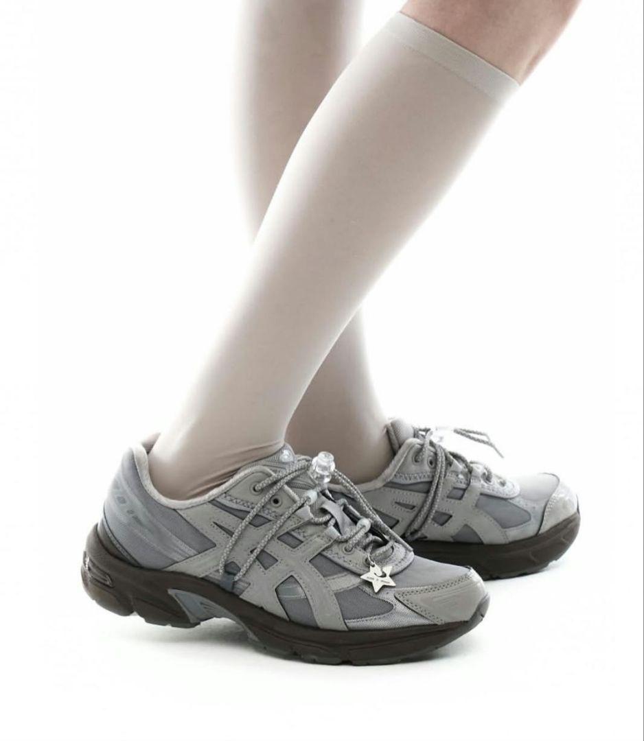 新品未使用 asics GEL-1130 OJOSxATMOS PINK 24