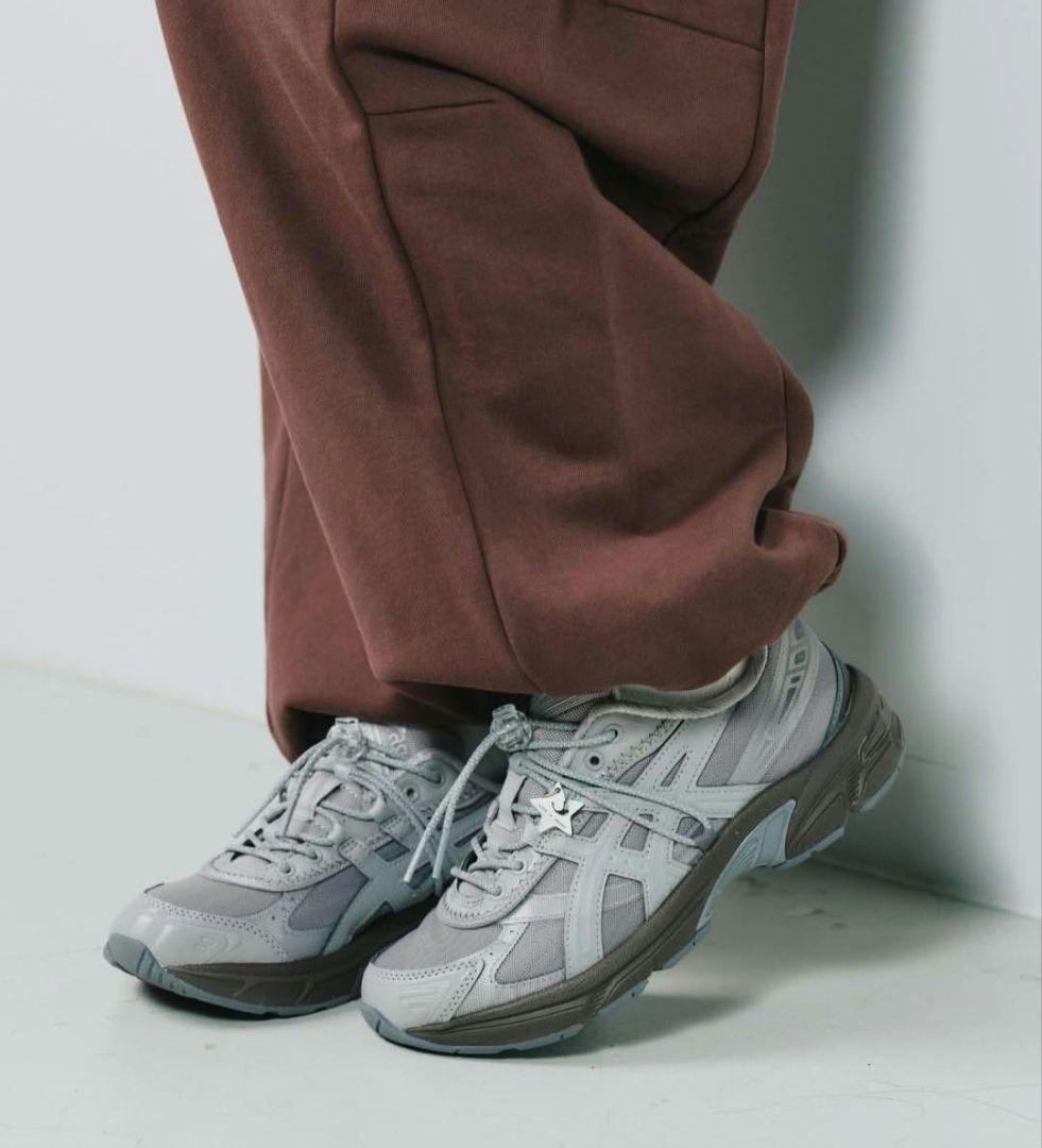 新品未使用 asics GEL-1130 OJOSxATMOS PINK 24