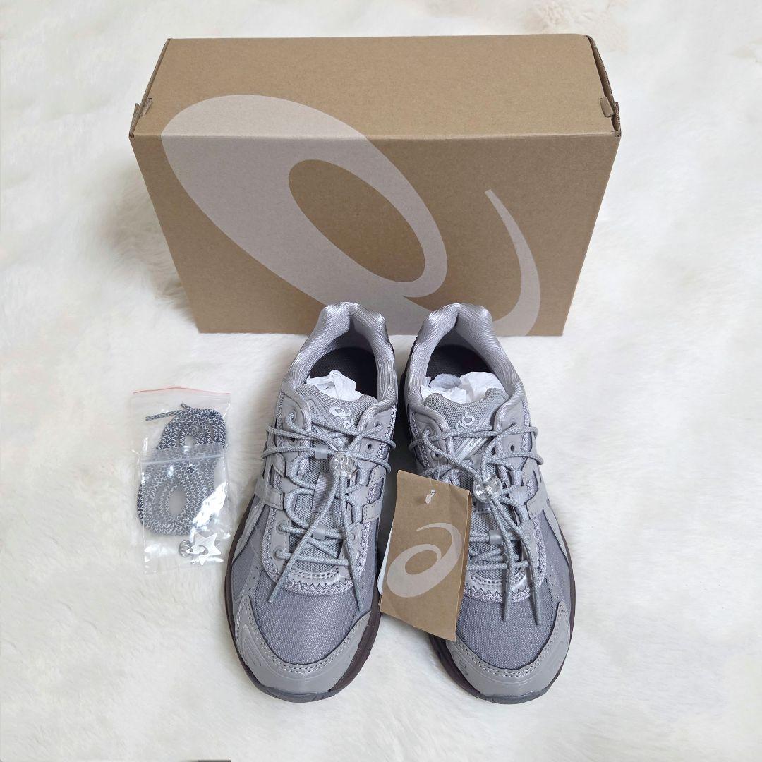 新品未使用 asics GEL-1130 OJOSxATMOS PINK 24