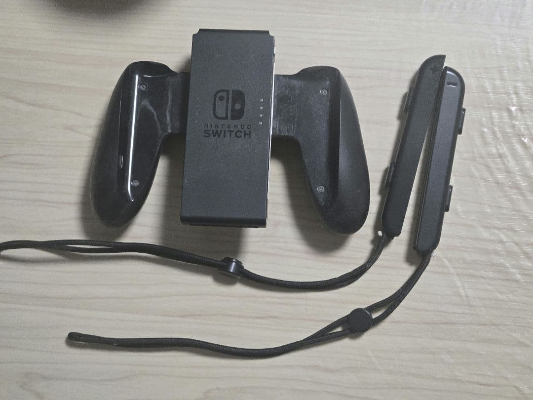 Nintendo Switch 本体 スマブラモデル