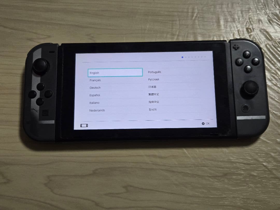 Nintendo Switch 本体 スマブラモデル