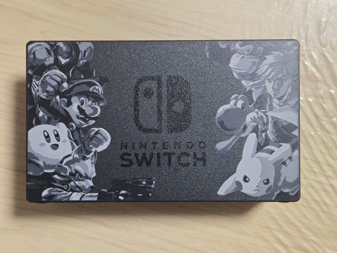 Nintendo Switch 本体 スマブラモデル