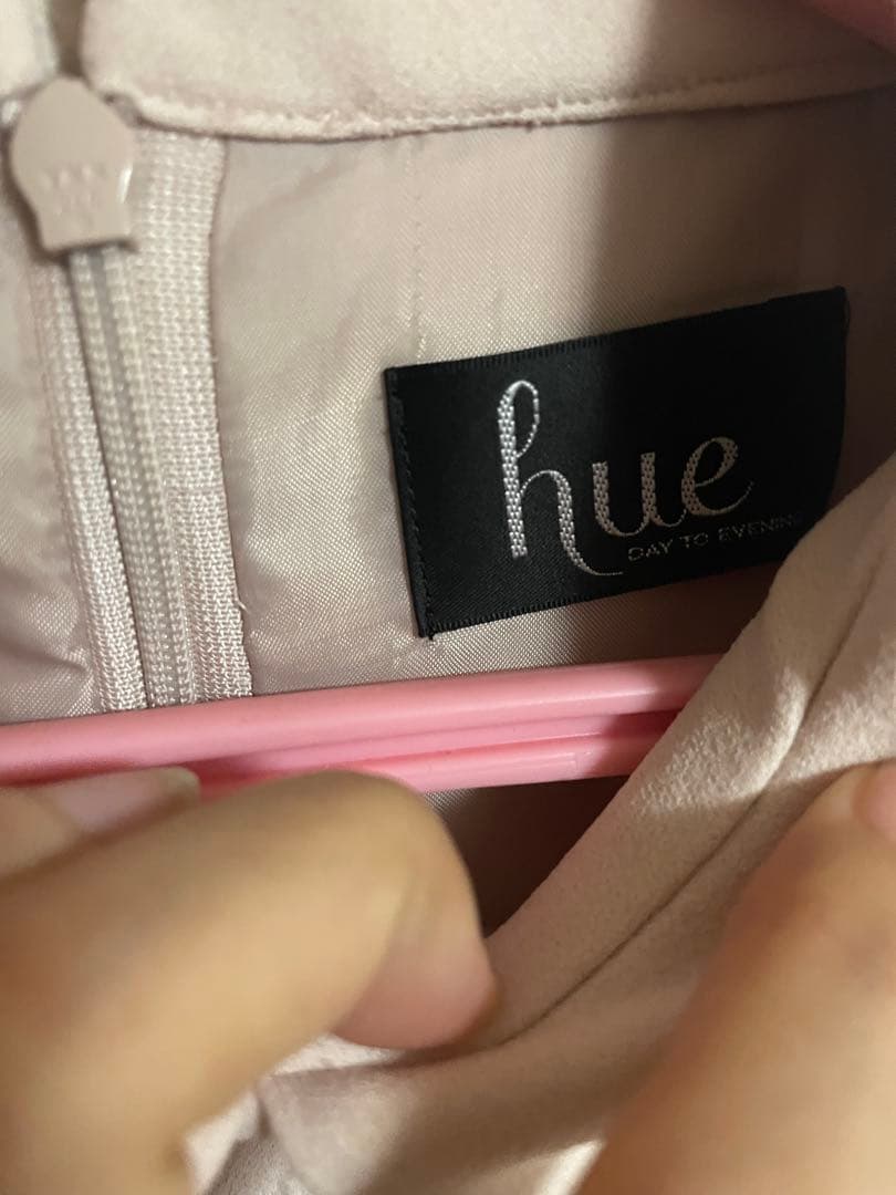 hue day eveningワンピース