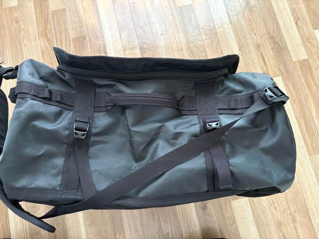 THE NORTH FACE ボストンバッグ S ブラック