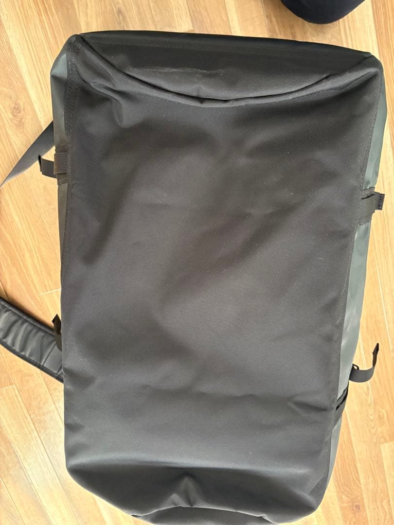 THE NORTH FACE ボストンバッグ S ブラック