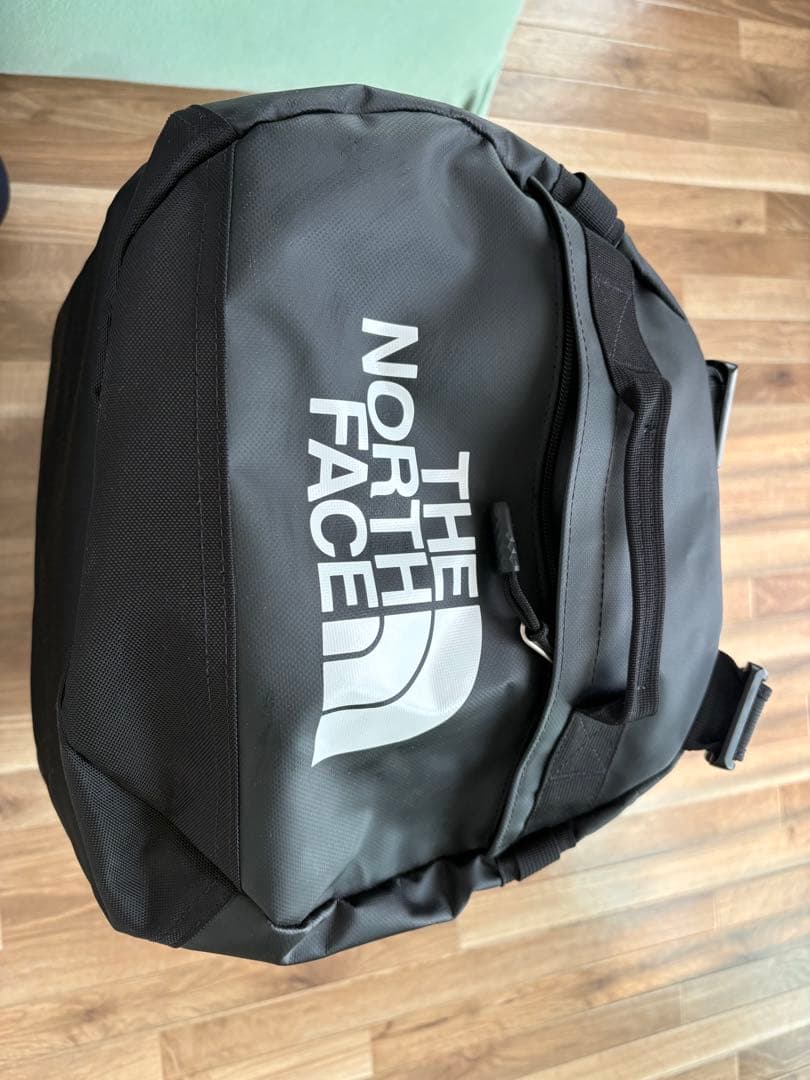 THE NORTH FACE ボストンバッグ S ブラック