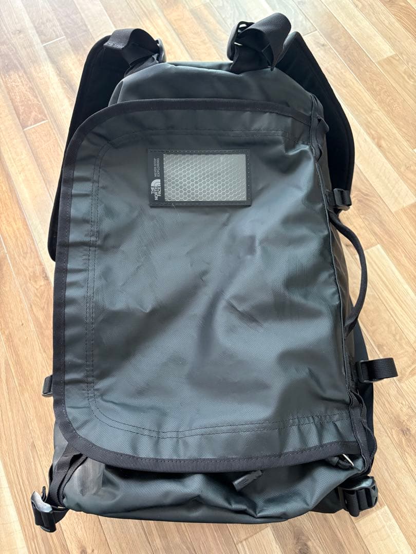 THE NORTH FACE ボストンバッグ S ブラック