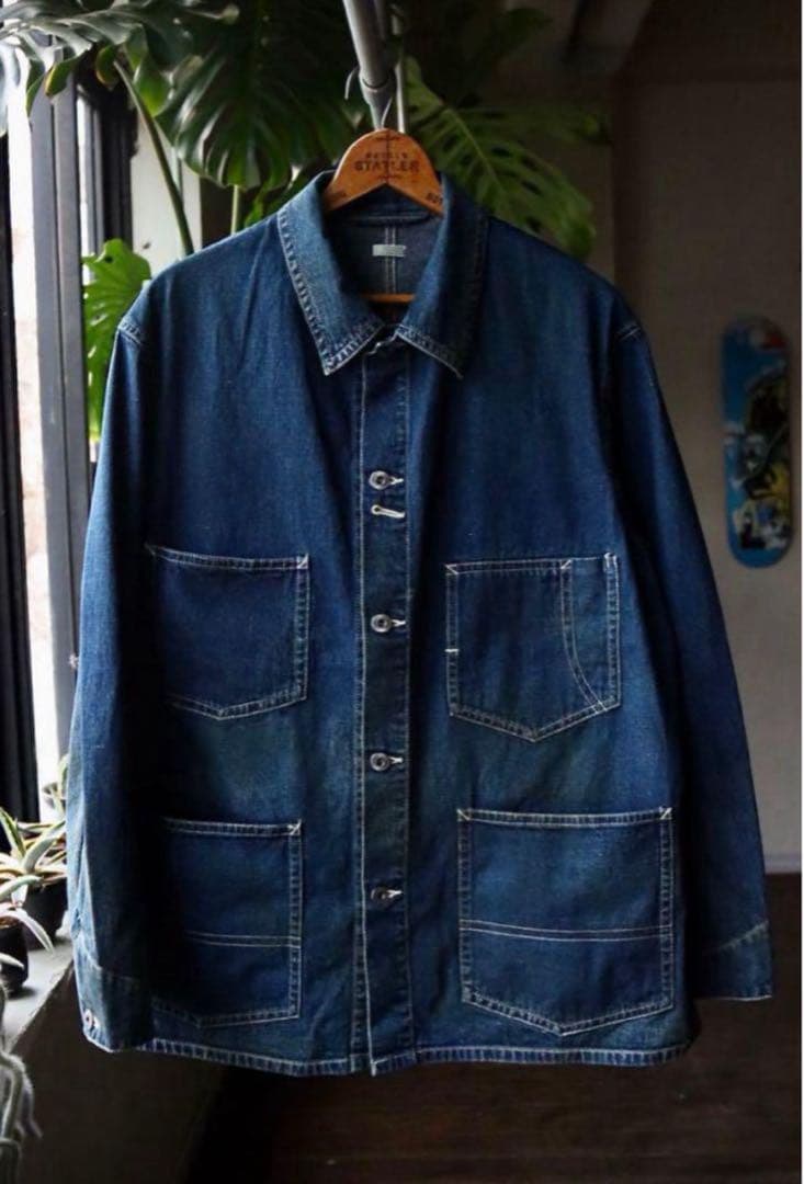 アプレッセ　デニムジャケット　サイズ2