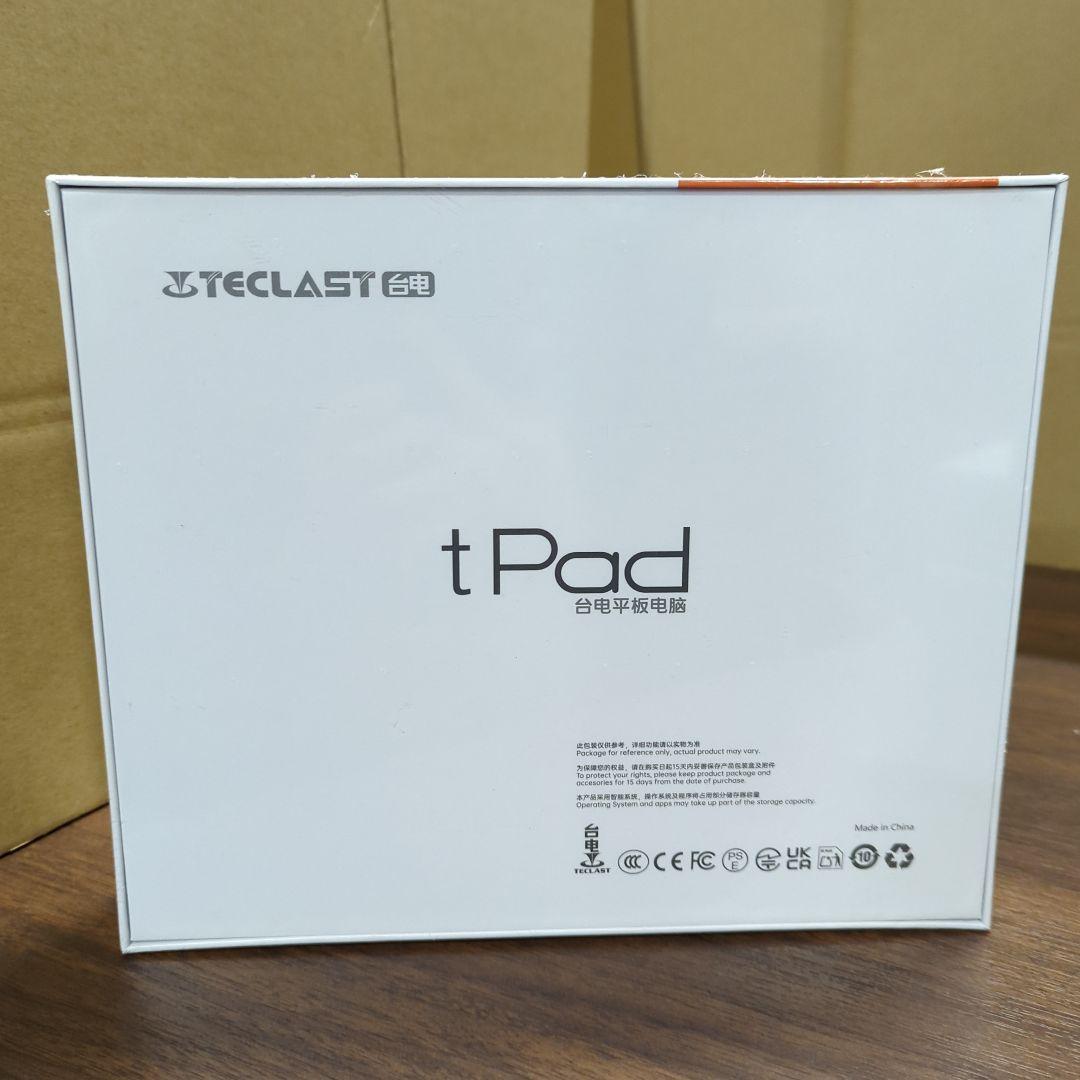 TECLAST P50Mini タブレット　4GB/128GB 新品
